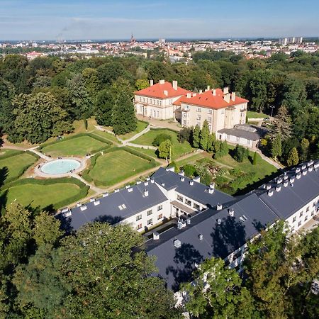 Centrum Rehabilitacji Spolecznej I Zawodowej Zaz Sloneczne Wzgorze Tarnow Bagian luar foto