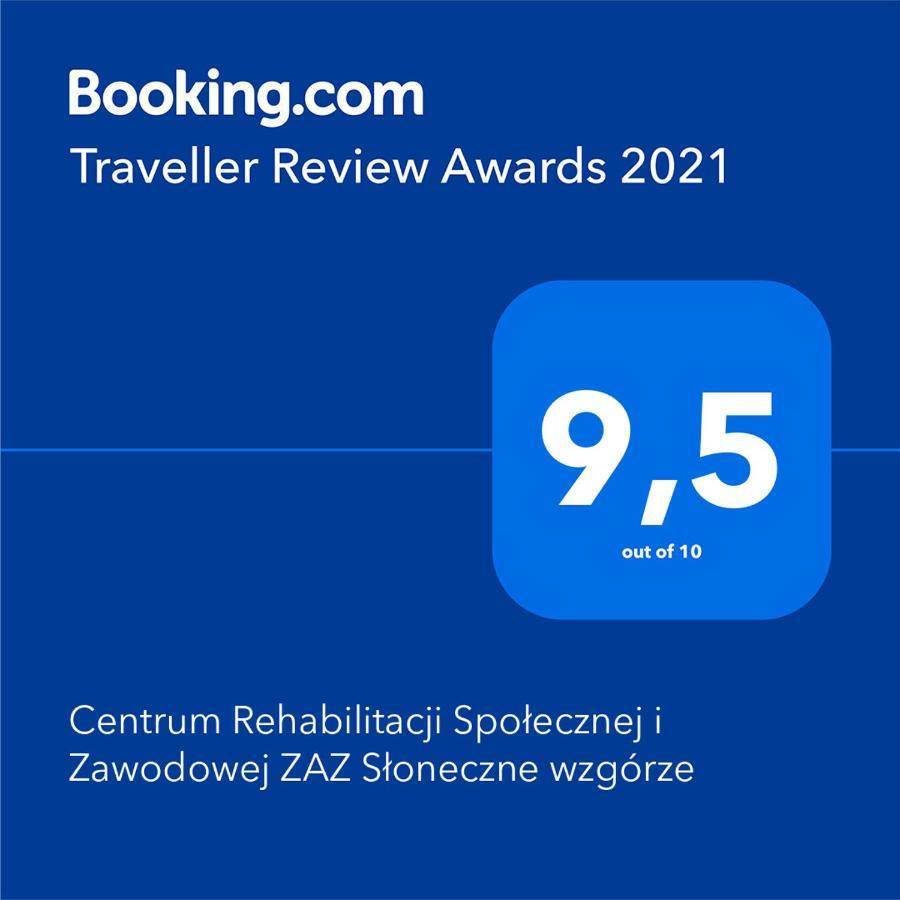 Centrum Rehabilitacji Spolecznej I Zawodowej Zaz Sloneczne Wzgorze Tarnow Bagian luar foto