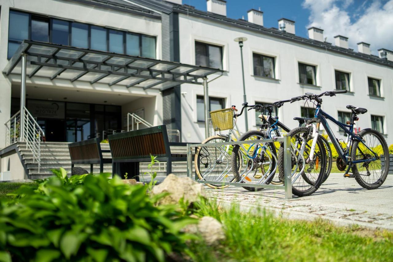 Centrum Rehabilitacji Spolecznej I Zawodowej Zaz Sloneczne Wzgorze Tarnow Bagian luar foto
